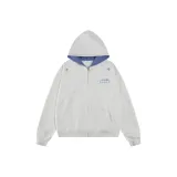 Светло-серый с флисовой подкладкой