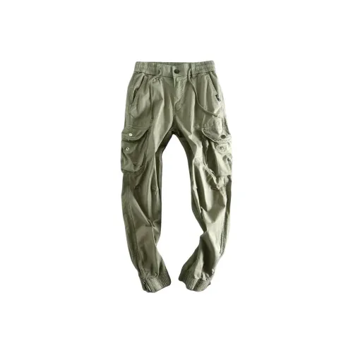 APBM Унисекс Карго Брюки