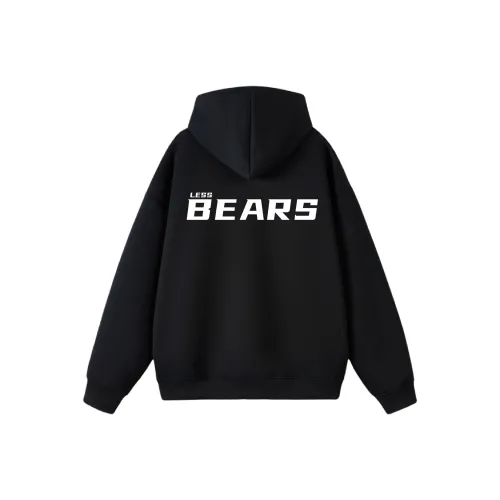 LESS BEARS Унисекс Свитшоты