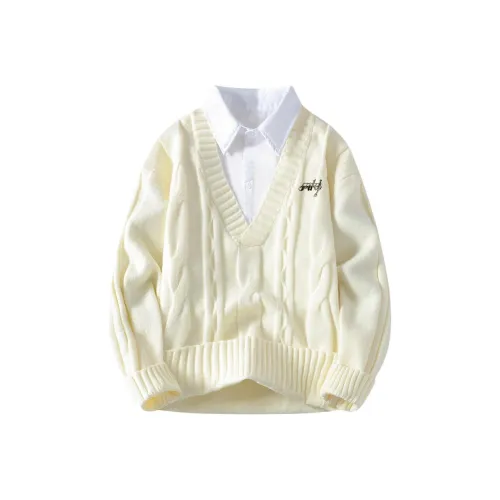 SRKJ Унисекс Трикотаж