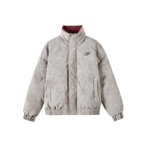 CHARLIE GOLF Стеганый хлопковый пуховик унисекс