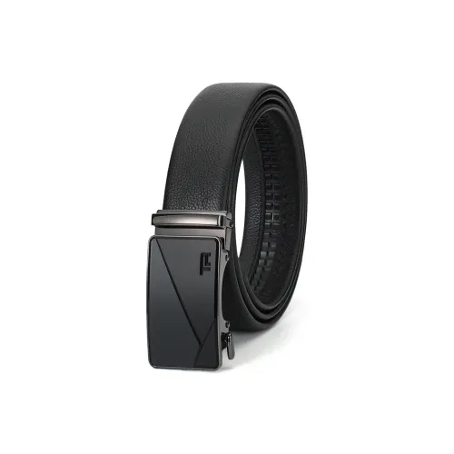 TRANOI Ремни из натуральной коровьей кожи мужские ширина 3,5 см