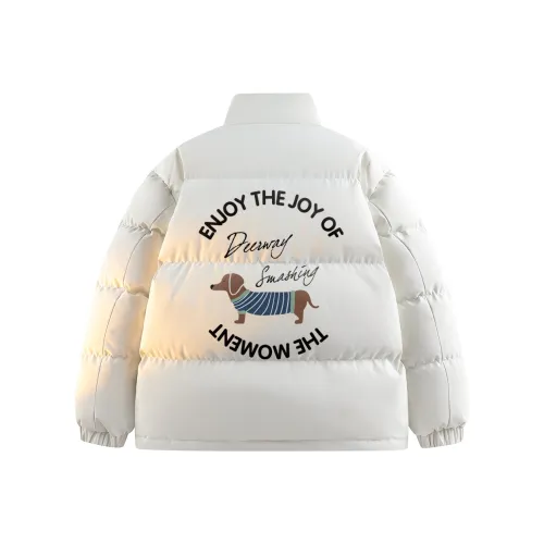 DEERWAY Унисекс Пуховики