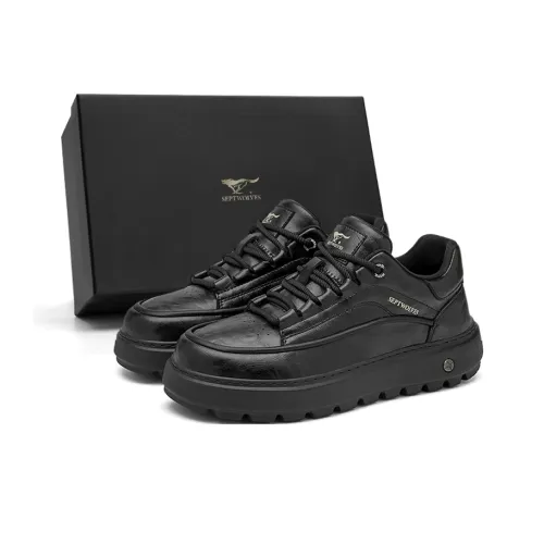 SEPTWOLVES Низкий топ Повседневная обувь Мужская