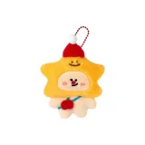 Рождественские звезды, кукла, украшение