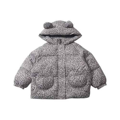 MADALLO Хлопковый пуховик для детей возраст 3-7 лет