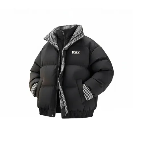 WXEX Унисекс Пуховики