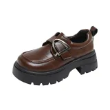 Без подкладки, коричневый