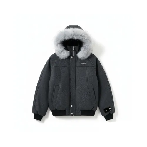 Freshclean Пуховая куртка унисекс