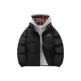 Чёрный (Одна куртка)