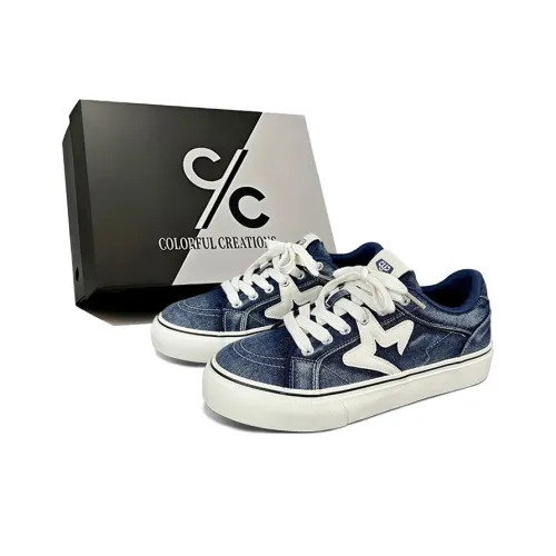 Colorful Creations Обувь для скейтбординга износостойкая и противоскользящая мужская