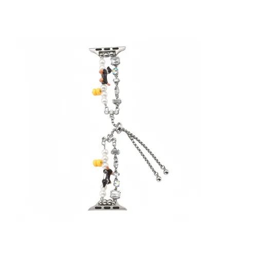 JIALIXING Ремень Совместимость с Apple Металл