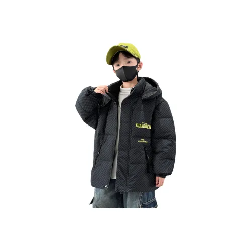 PIERRE CARDIN Хлопковый пуховик для подростков