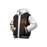 JK8803 Black-[Утепленная версия]