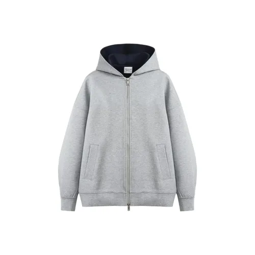 FTTHR Серый Унисекс Свитшоты