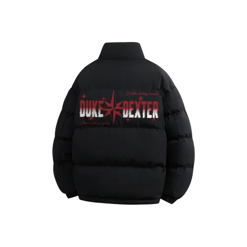 DUKE+DEXTER Хлопковый пуховик унисекс