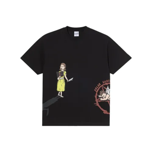 POLAR SKATE CO Fw25 T Рубашка Унисекс