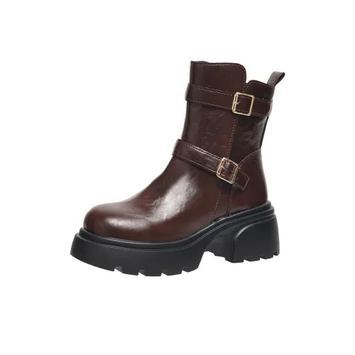 Wuji Ботильоны Женские