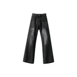 Черный с флисовой подкладкой