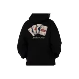 Черный с флисовой подкладкой