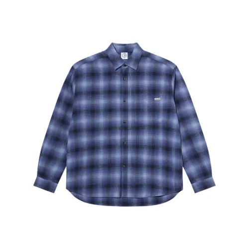 POLAR SKATE CO Fw25 Мужская рубашка