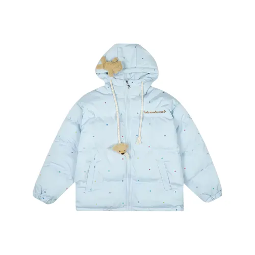 ONE PASS STUDIO Хлопковый пуховик женский