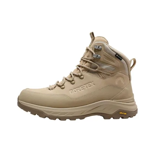 TOREAD Противоскользящая Износостойкая Водонепроницаемая Высокая Уличная Обувь Мужская