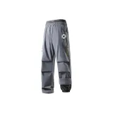 Глубокий Тень Серый [Съемный Бренд Булавка]