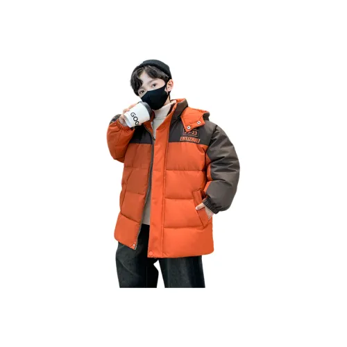 YALU Школьный возраст Утеплённые куртки