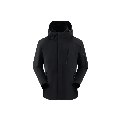 Kawasaki Mountain Multifunctional Городская жизнь Путешествия Поездки Ветровка Унисекс