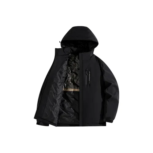 PLQV Унисекс Пуховики