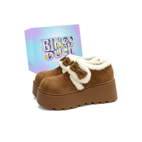 BINGO DUCK Флисовая подкладка Обувь Birkenstock Женская