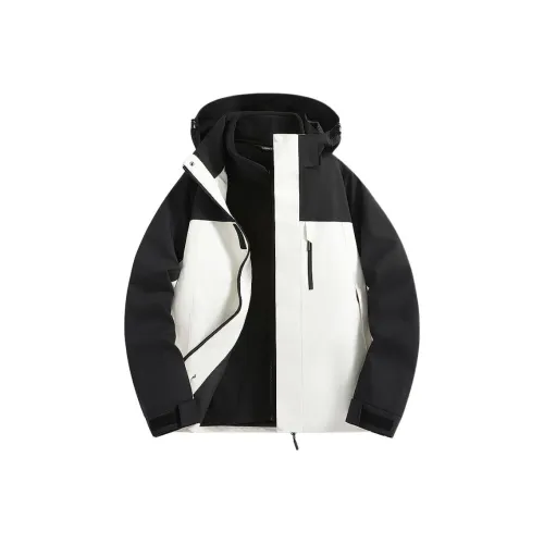 PLQV Водонепроницаемый и Ветрозащитный Ветровка Мужская