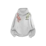 Белый, серый, с флисовой подкладкой [премиум]