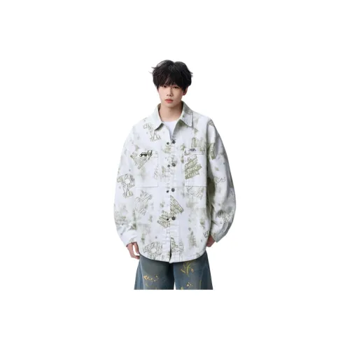 SRKJ Унисекс Рубашки