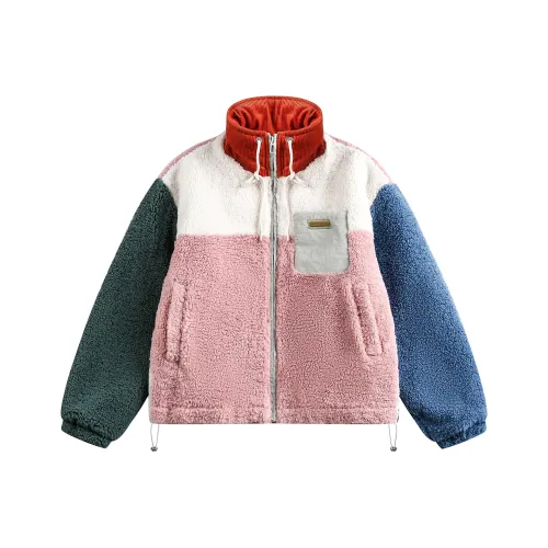 DOH STORE Бархатное пальто унисекс