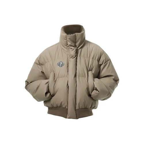 GUOJU Унисекс Пуховики