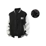 Черный [с флисовой подкладкой и утепленный]