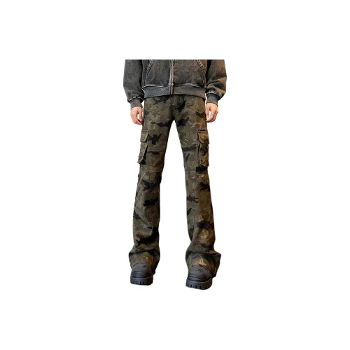 City Hipster Карго Брюки Унисекс