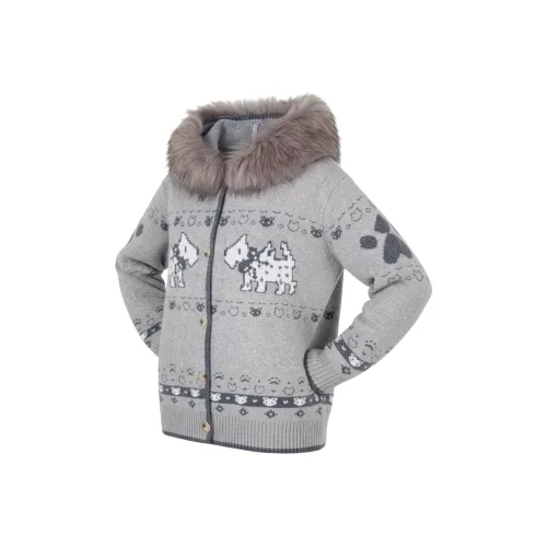 Imcrasy Унисекс Трикотаж