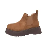 Коричневый