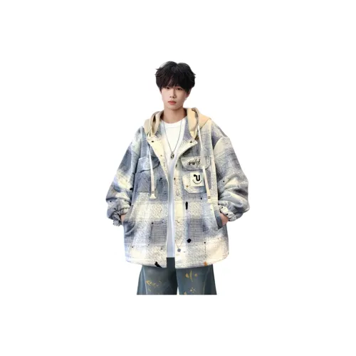 SRKJ Унисекс Куртки