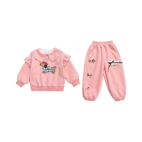 Maycaur Повседневная спортивная одежда для детей в возрасте 3-7 лет