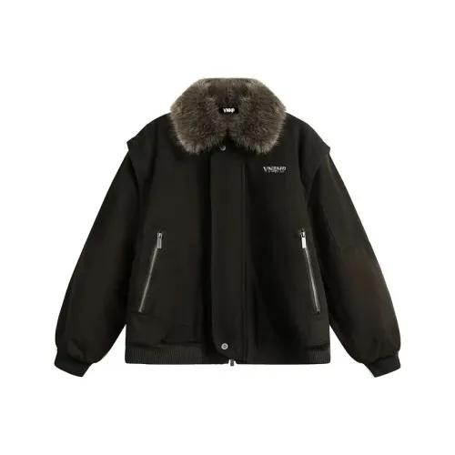 VNHP Коричневый Унисекс Куртки