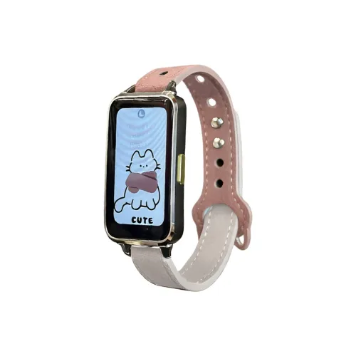 CHUANGYIDA Ремень совместимости с Huawei Glory материал искусственная кожа