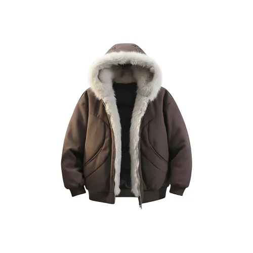 SNOW FLYING Extreme Cold Унисекс Пуховики