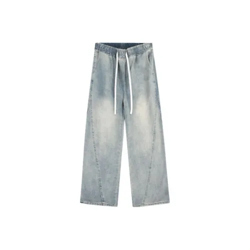 RUIFANDISI Мужские Джинсы