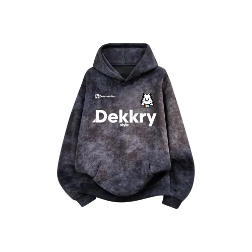 DEKKRY Унисекс Свитшоты