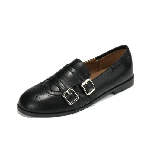 LANMOU Лоферы Женские