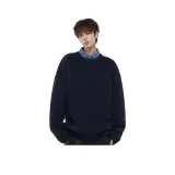 Темно-синий